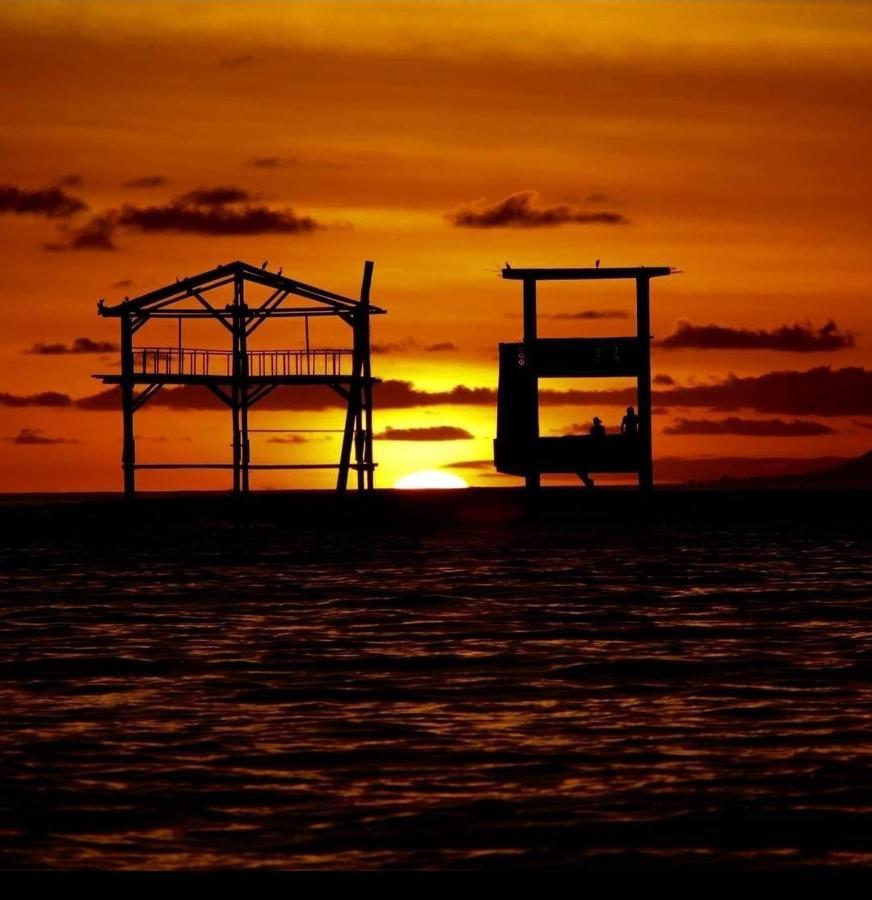 3 Waves Hotel Huu ภายนอก รูปภาพ